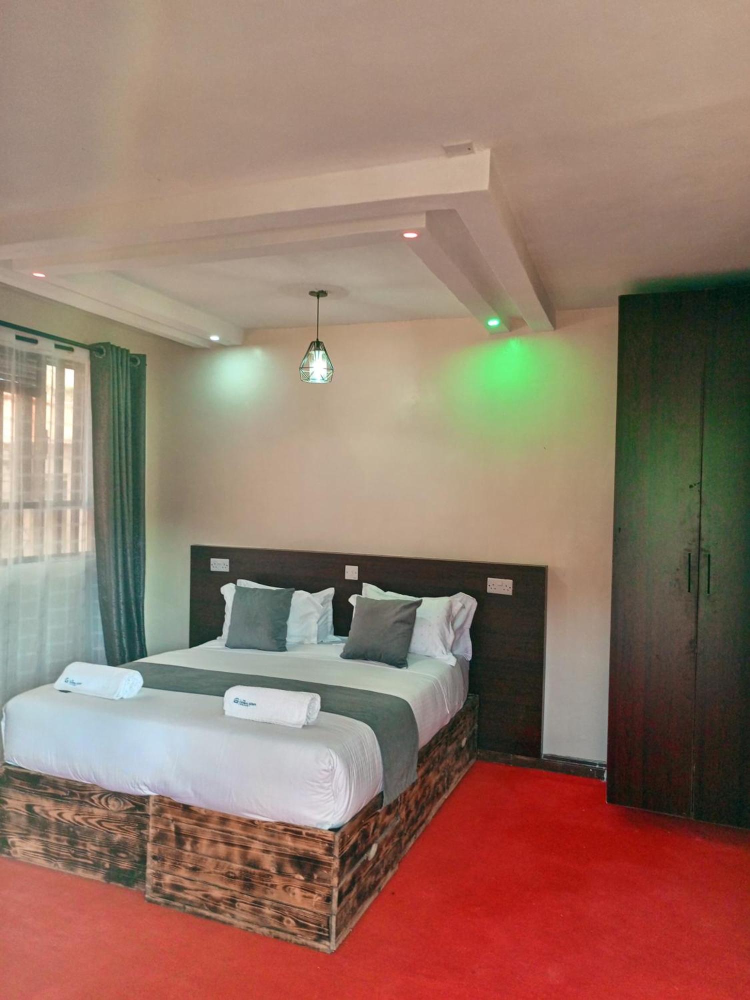 The Grand Alton Resort Kisumu Luaran gambar