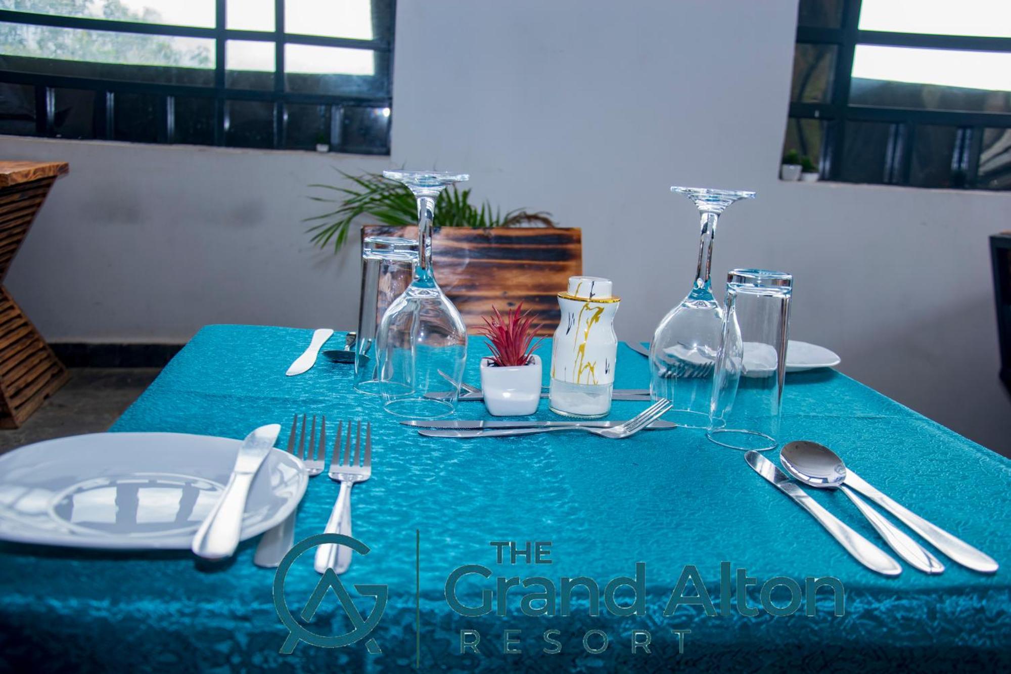 The Grand Alton Resort Kisumu Luaran gambar