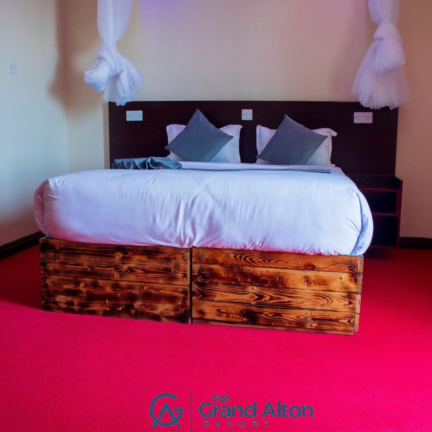 The Grand Alton Resort Kisumu Luaran gambar