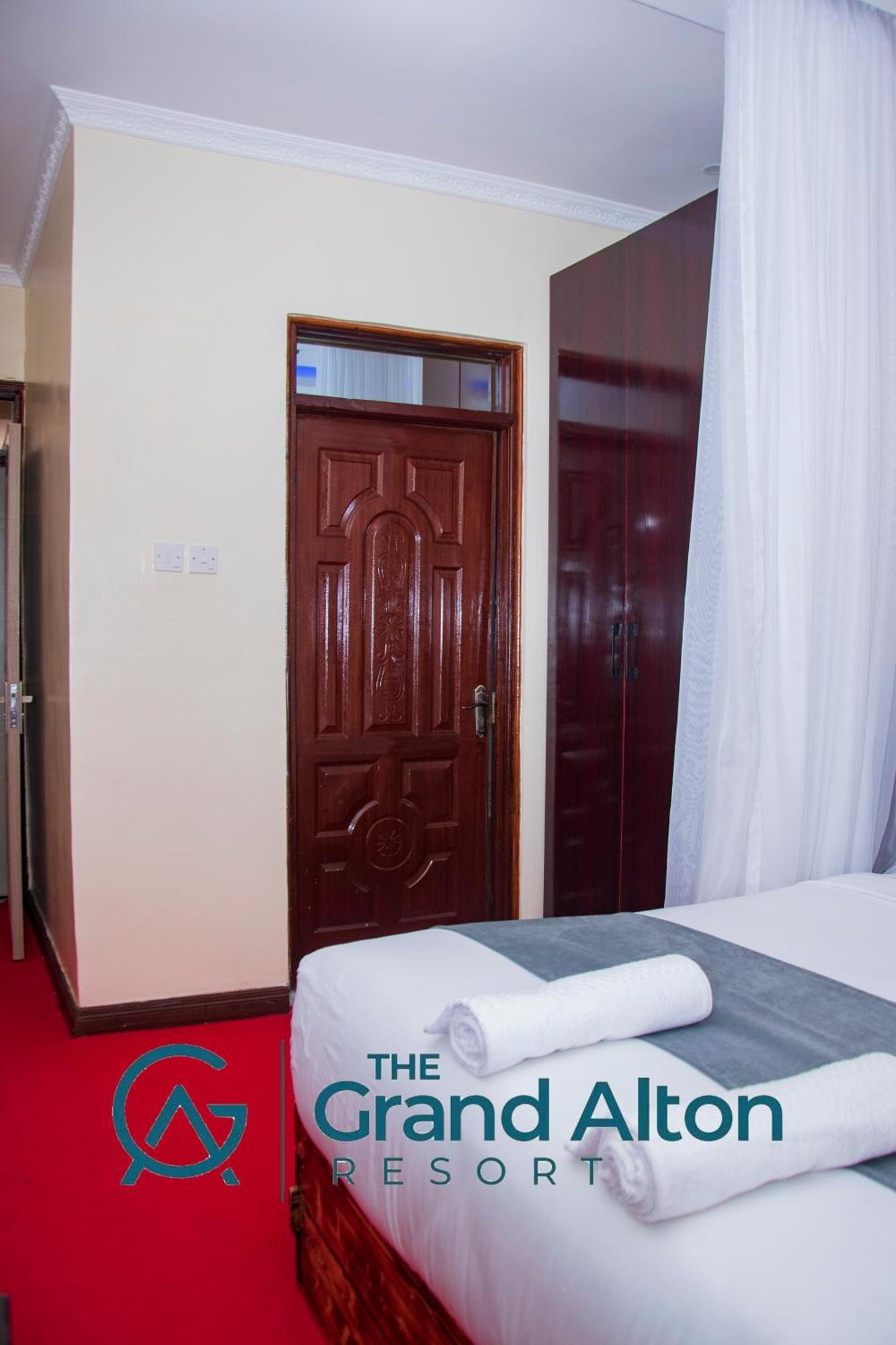 The Grand Alton Resort Kisumu Luaran gambar