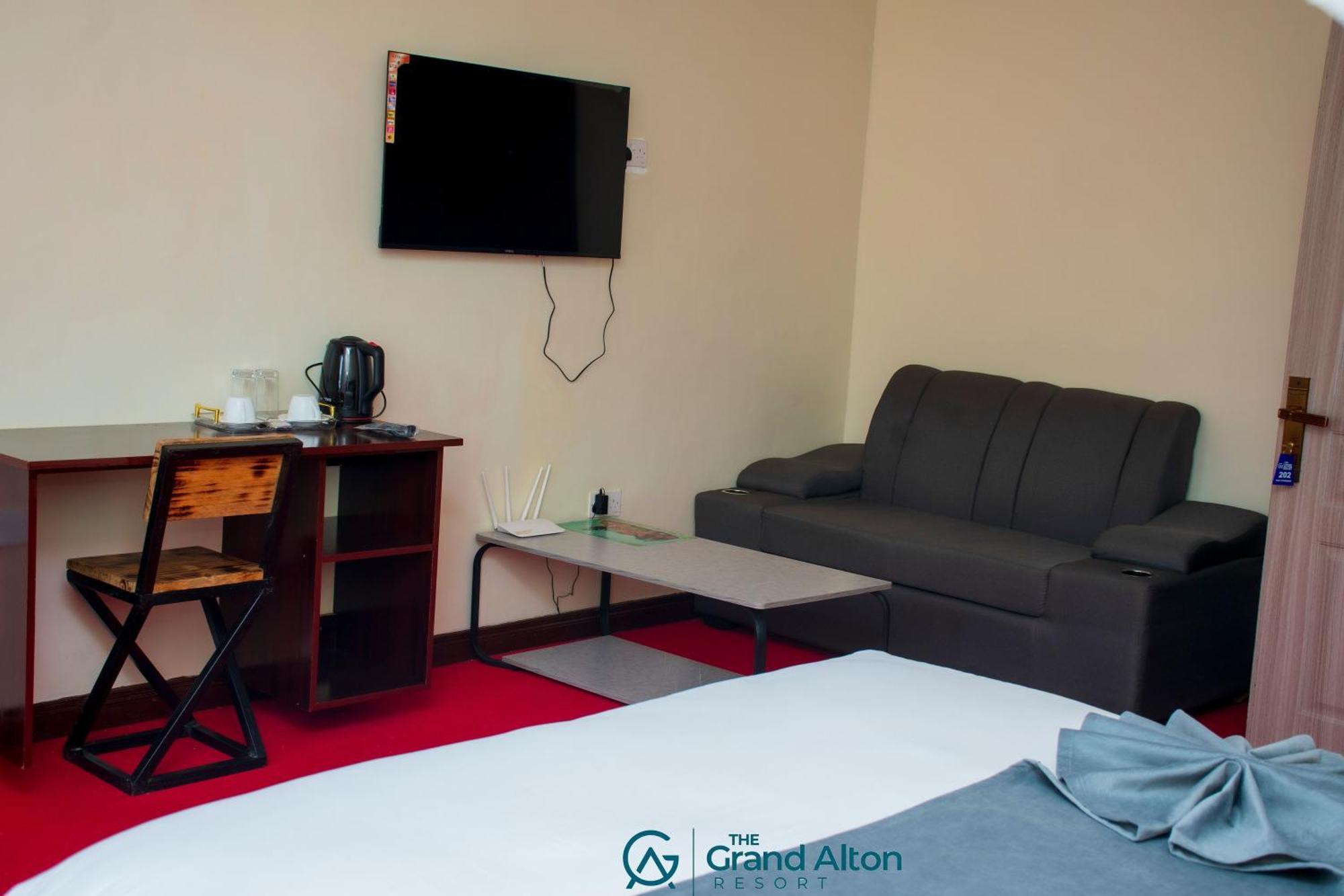 The Grand Alton Resort Kisumu Luaran gambar