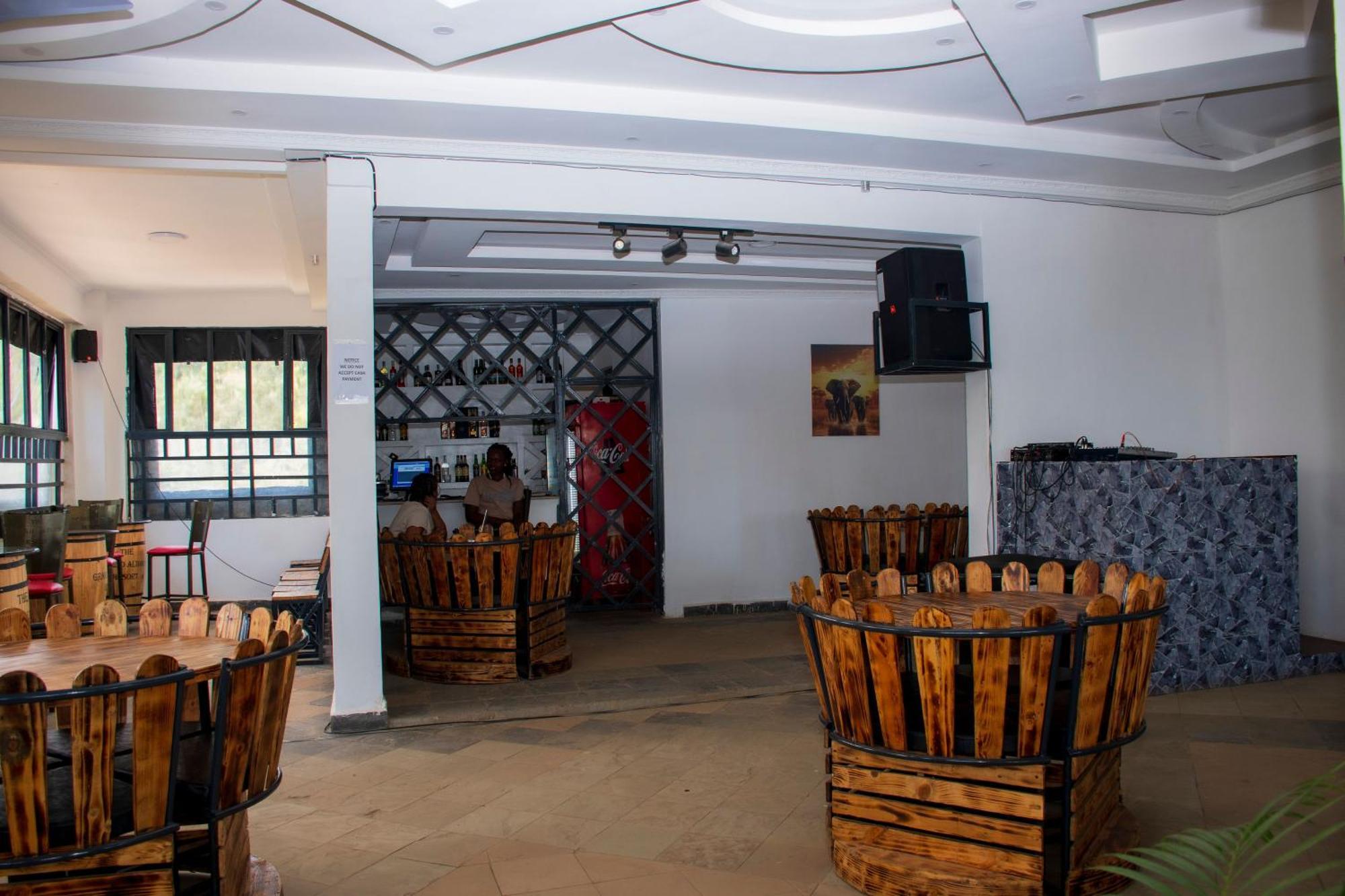 The Grand Alton Resort Kisumu Luaran gambar
